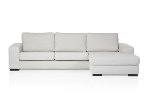 Malmø sofa med chaiselong L288 - Beige 